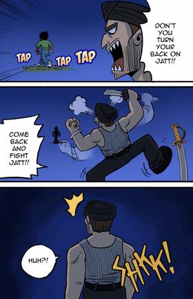 Read Afterclass Bhoot Hunters  3 Page 8 in English