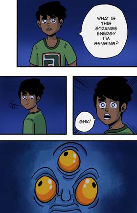 Read Afterclass Bhoot Hunters  3 Page 10 in English