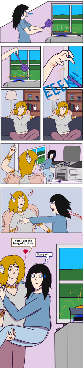 Read Angel Eyes  2 Page 1 in English