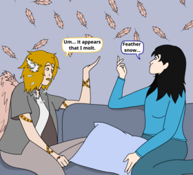 Read Angel Eyes  3 Page 1 in English