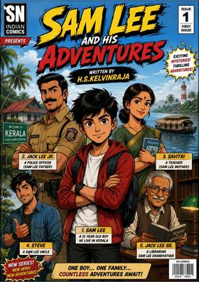 San lee and his adventures 