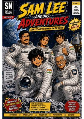 Sam lee and his adventures-2