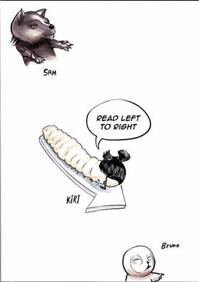 Read Servants of Justice  1 Page 2 in English