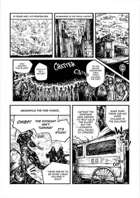 Read Servants of Justice  1 Page 3 in English