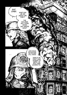 Read Servants of Justice  1 Page 4 in English