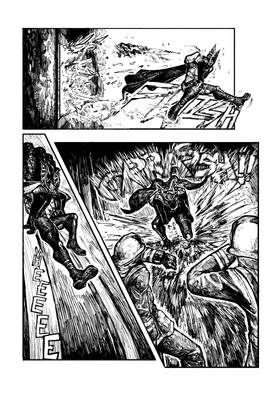 Read Servants of Justice  1 Page 6 in English