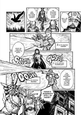 Read Servants of Justice  1 Page 8 in English