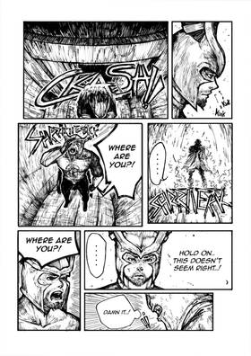 Read Servants of Justice  1 Page 9 in English
