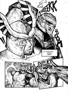 Read Servants of Justice  1 Page 10 in English