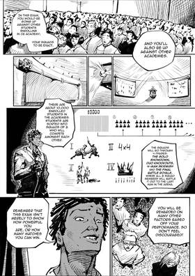 Read Servants of Justice  2 Page 5 in English