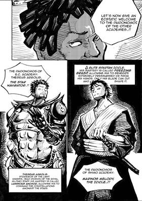 Read Servants of Justice  2 Page 6 in English
