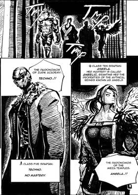 Read Servants of Justice  2 Page 7 in English