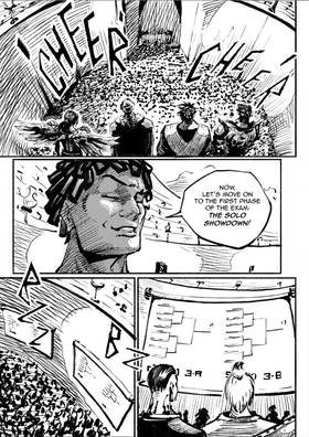 Read Servants of Justice  2 Page 8 in English