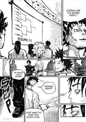Read Servants of Justice  2 Page 9 in English