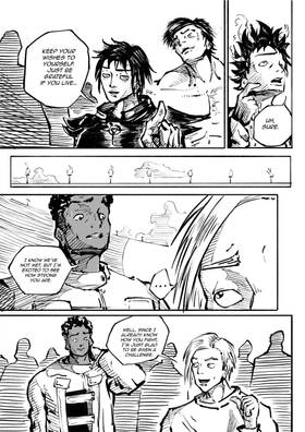 Read Servants of Justice  2 Page 10 in English