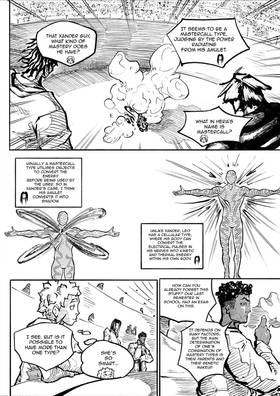 Read Servants of Justice  3 Page 5 in English