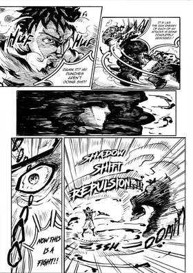 Read Servants of Justice  3 Page 10 in English