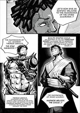 Read Servants of Justice  2 Page 6 in English