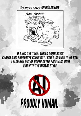 Read Draconic the prototype  1 Page 2 in English