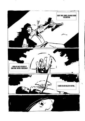 Read Draconic the prototype  1 Page 4 in English