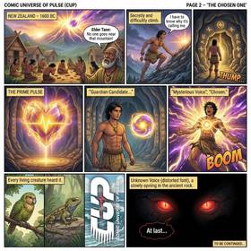 Read The Pulse  1 Page 3 in English