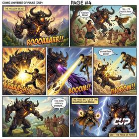 Read The Pulse  1 Page 5 in English