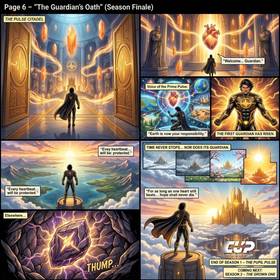 Read The Pulse  1 Page 7 in English