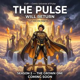 Read The Pulse  1 Page 8 in English