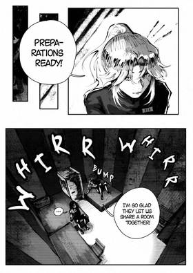 Read VERMIN  1 Page 4 in English