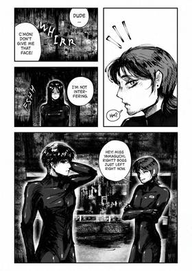 Read VERMIN  1 Page 9 in English