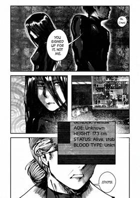 Read VERMIN  1 Page 10 in English