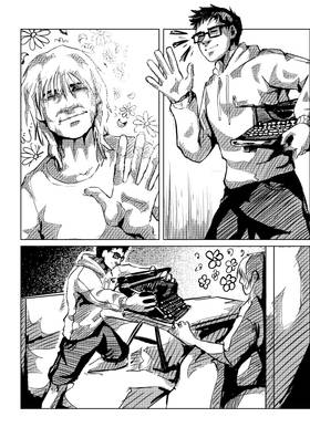 Read one last pigeon  1 Page 6 in English