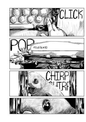 Read one last pigeon  1 Page 8 in English