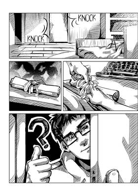 Read one last pigeon  1 Page 10 in English