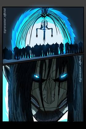 Read Ben 10 vs Attack on Titan  1 Page 3 in English