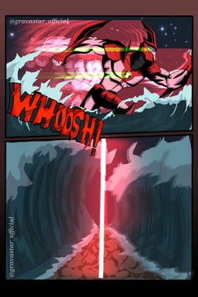 Read Ben 10 vs Attack on Titan  1 Page 6 in English