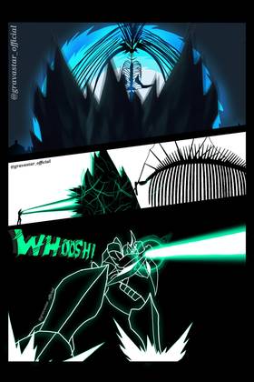 Read Ben 10 vs Attack on Titan  1 Page 10 in English