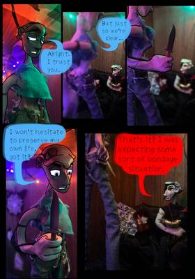 Read The Wizard & I  1 Page 10 in English