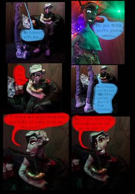 Read The Wizard & I  1 Page 9 in English
