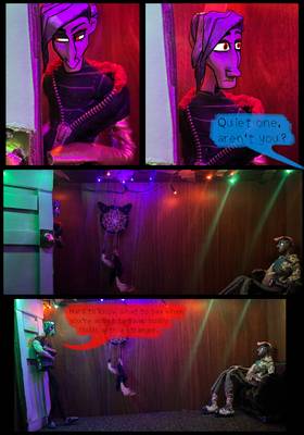 Read The Wizard & I  1 Page 3 in English