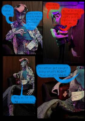 Read The Wizard & I  1 Page 4 in English