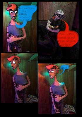 Read The Wizard & I  1 Page 8 in English