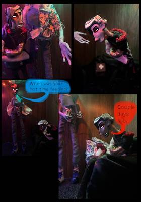 Read The Wizard & I  1 Page 7 in English