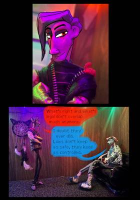 Read The Wizard & I  1 Page 5 in English
