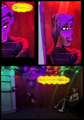 Read The Wizard & I  1 Page 2 in English