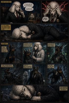 Read agent K9  1 Page 4 in English