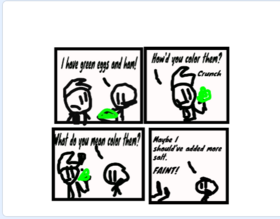 Read Pickle 'N Friends  1 Page 1 in English