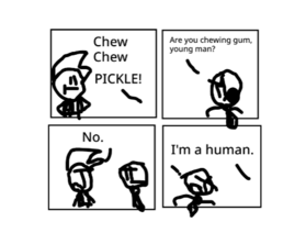 Read Pickle 'N Friends  1 Page 2 in English