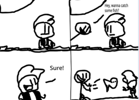 Read Pickle 'N Friends  5 Page 1 in English
