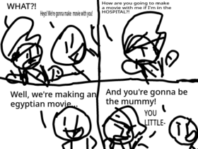 Read Pickle 'N Friends  10 Page 1 in English